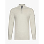 Cavallaro Merino half zip pullover kit