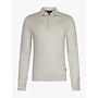Cavallaro merino pullover met polokraag kit