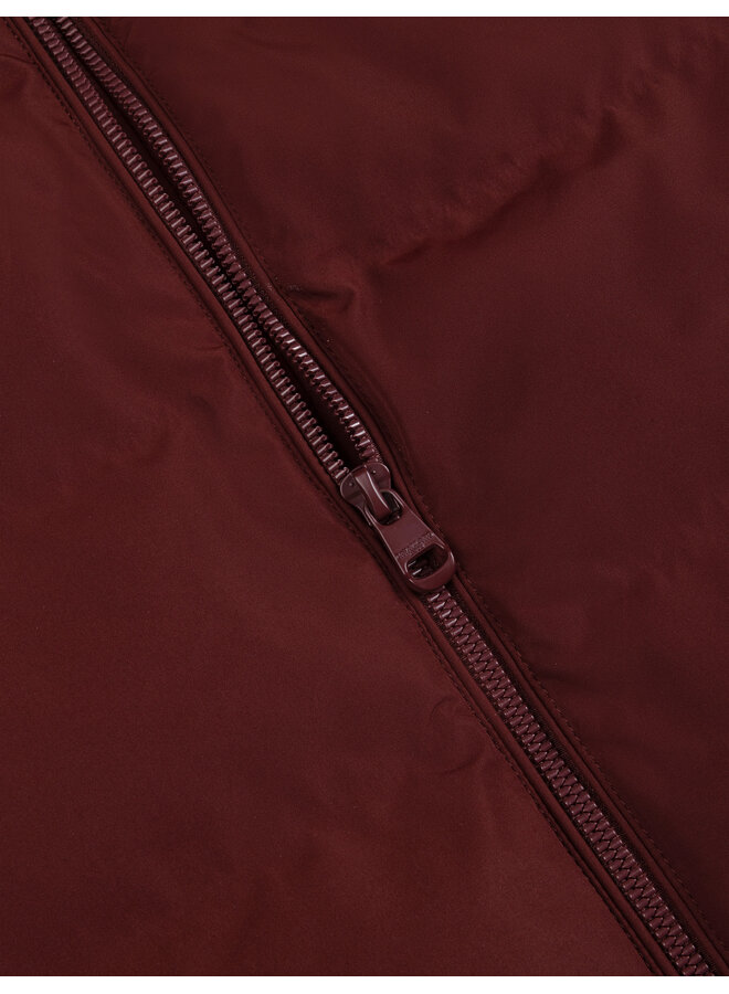 Cavallaro Cevigio bodywarmer wine red