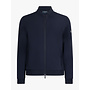 Cavallaro Pavinzo bomber jacket dark blue