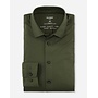 Olymp shirt dynamic flex jersey modern fit groen