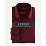 Olymp shirt dynamic flex jersey modern fit burgundy