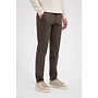 North 84 wollook chino visgraad bruin L32