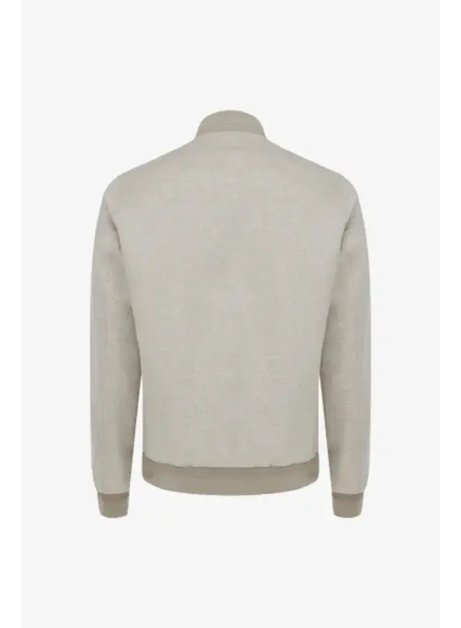 Gentiluomo bomber jack wol beige