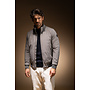Agiato winterjas Emilio taupe