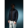 Agiato winterjas Emilio navy