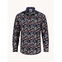 A Fish named Fred shirt Fuji Dream navy