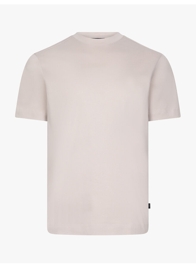 Luciano Tee ronde hals dark kit