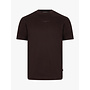 Cavallaro Luciano t-shirt dark brown