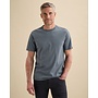 Vanguard t-shirt ronde hals jeansblauw