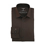 Olymp shirt dynamic flex jersey modern fit bruin