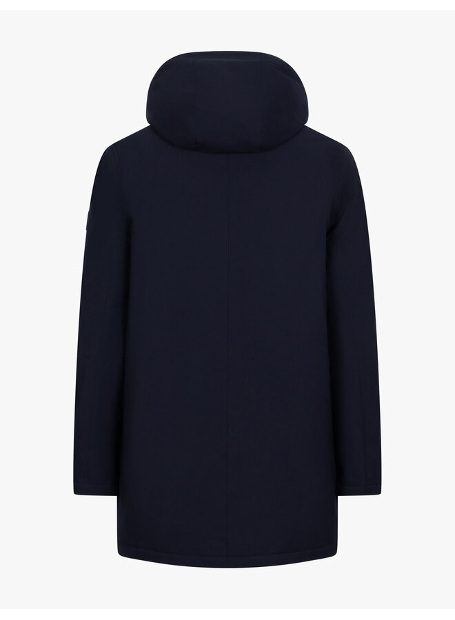 Cavallaro Valledino parka winterjas dark blue