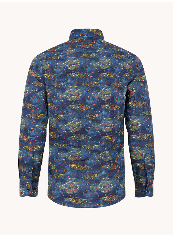 A Fish named Fred shirt Water Garden Tokio Drift