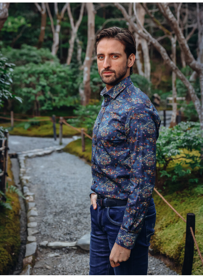 A Fish named Fred shirt Water Garden Tokio Drift