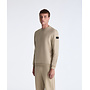 Peuterey Saidor sweater ronde hals beige