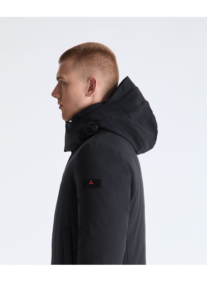 Peuterey winterjas parka Kruger navy