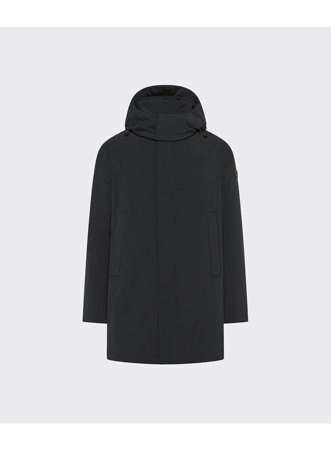 Peuterey winterjas parka Kruger navy