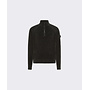 Peuterey Crivelli half zip sweater grijs