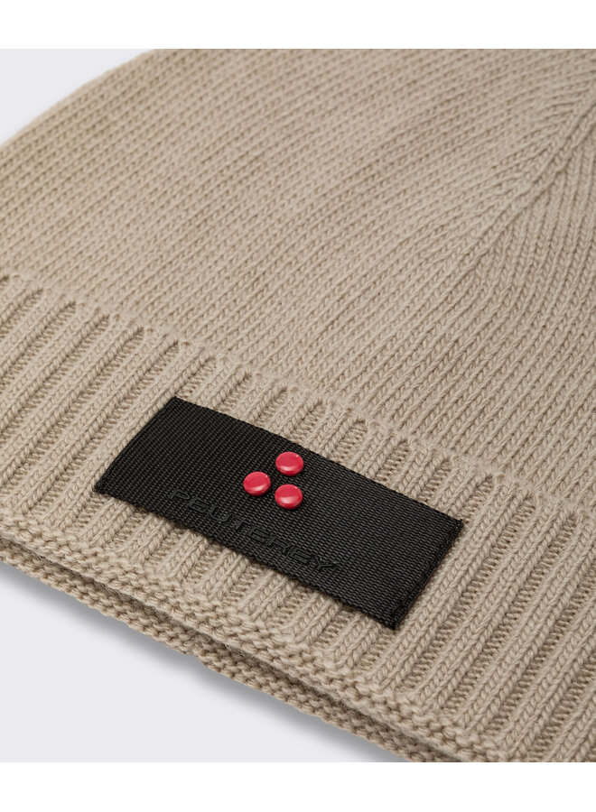 Peuterey Silly cashmere blend mut beige