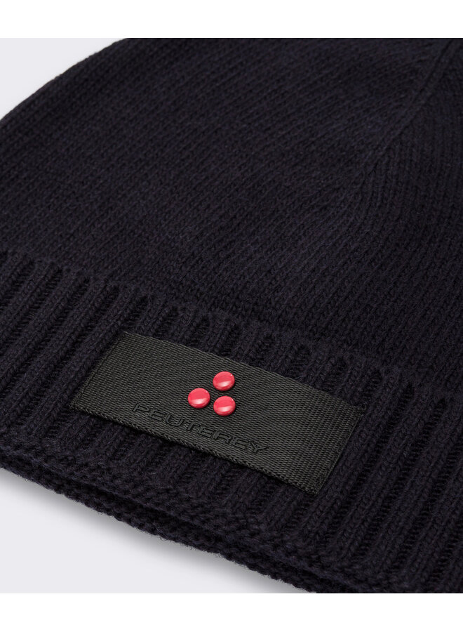 Peuterey Silly cashmere blend mut navy