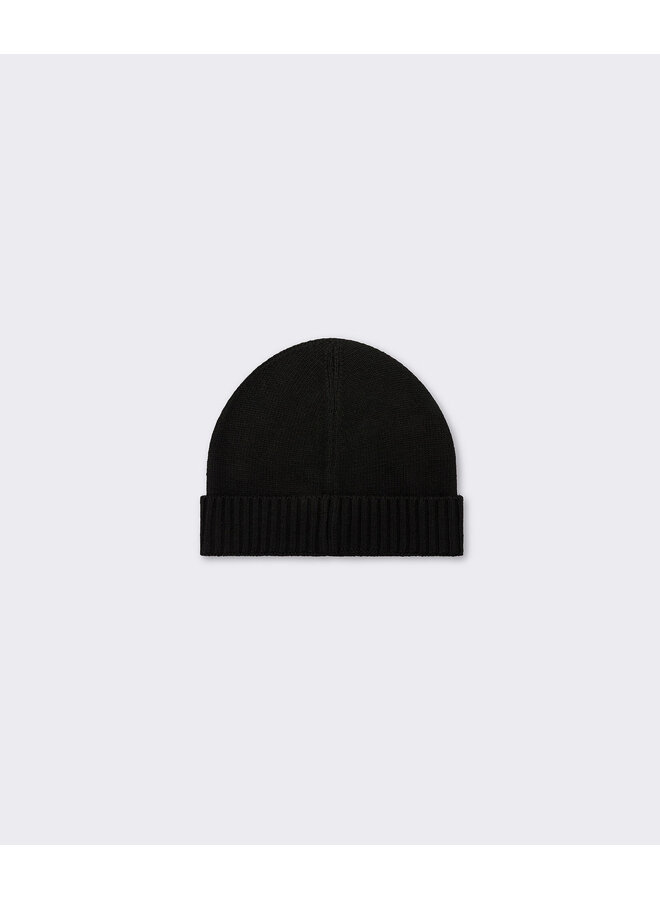 Peuterey Silly cashmere blend muts zwart