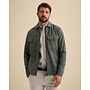 Vanguard overshirt brushed mouline groen