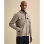 Vanguard overshirt brushed mouline beige