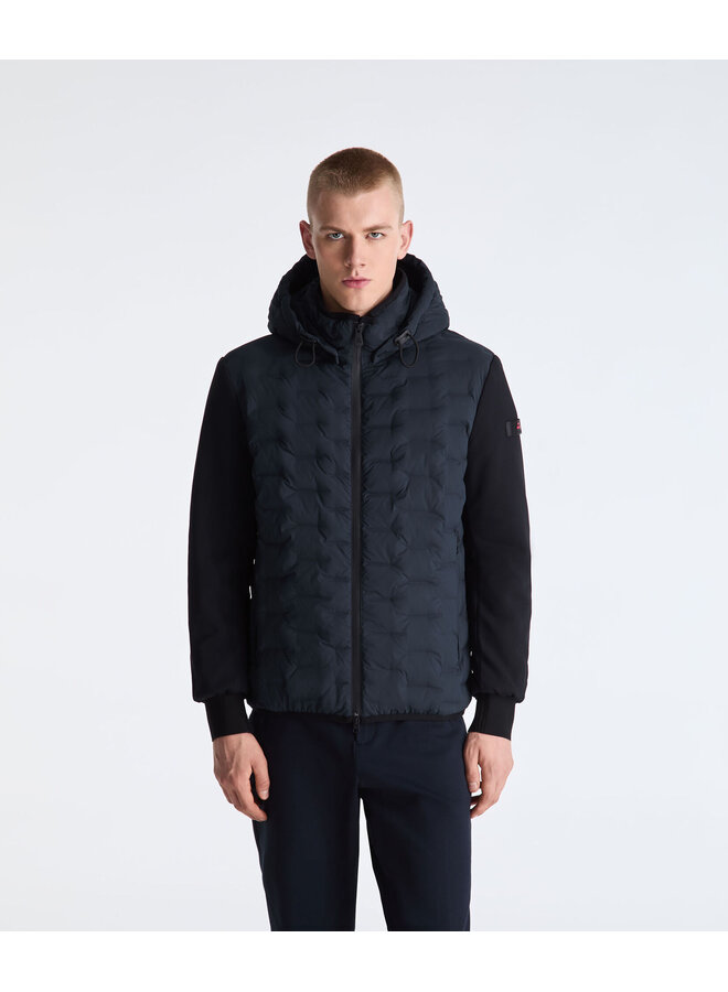 Peuterey Holzer winterjas dark navy
