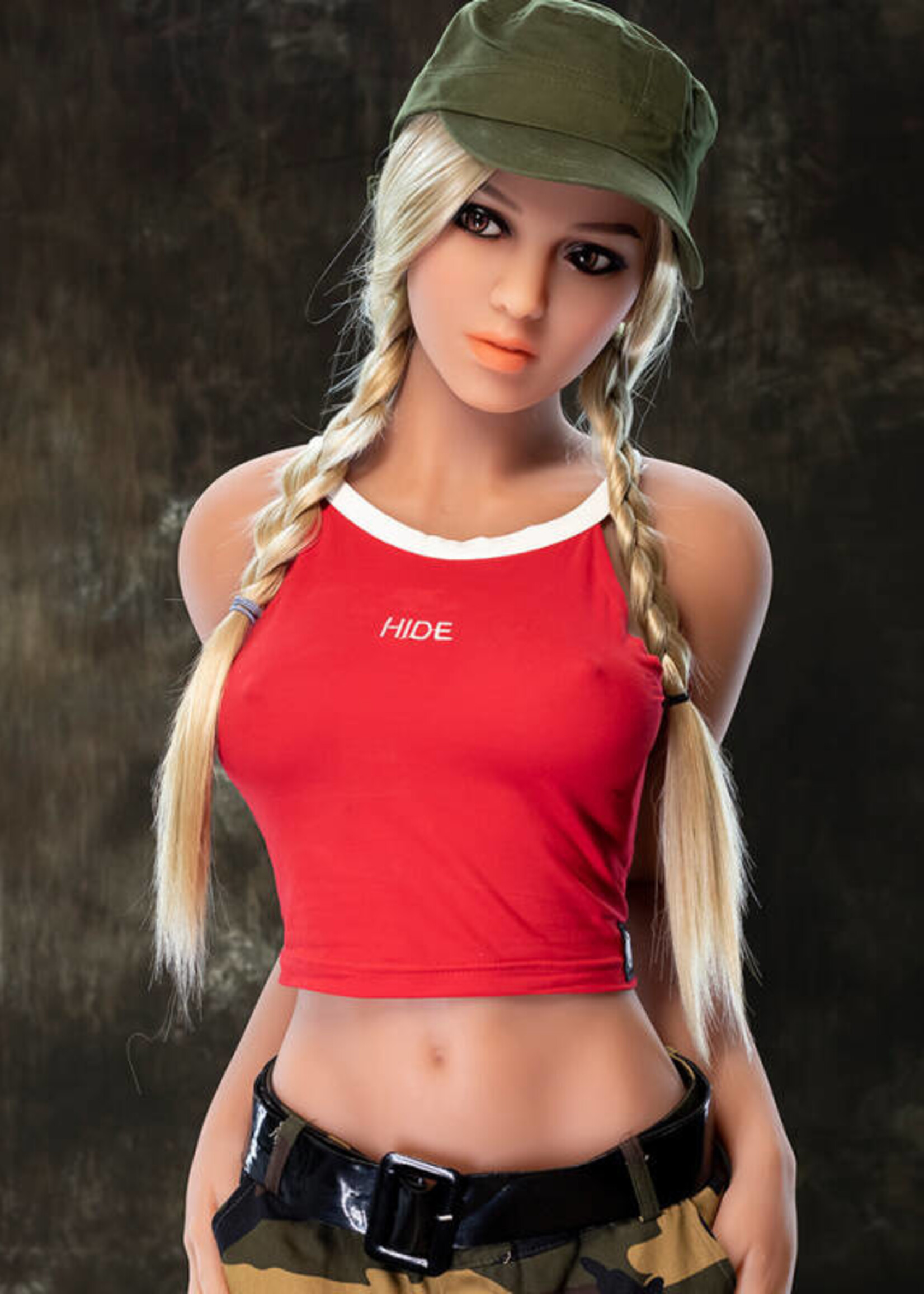 Dolls - Exclusive - Line Lara 166 Cm - Neues Model
