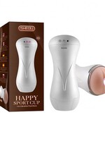 Dolls - Exclusive - Line Dolls Exclusive Line Toy - Horny Sport Cup Masturbator  - Angebot !