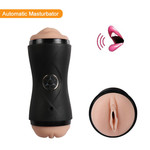 Dolls - Exclusive - Line Dolls Exclusive Line  - Zavier Double-end Vibrate Masturbator