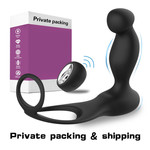 Dolls - Exclusive - Line Dolls Exclusive Line - Prostate Massager  - Topper !