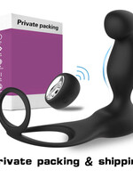 Dolls - Exclusive - Line Dolls Exclusive Line - Prostate Massager  - Topper !