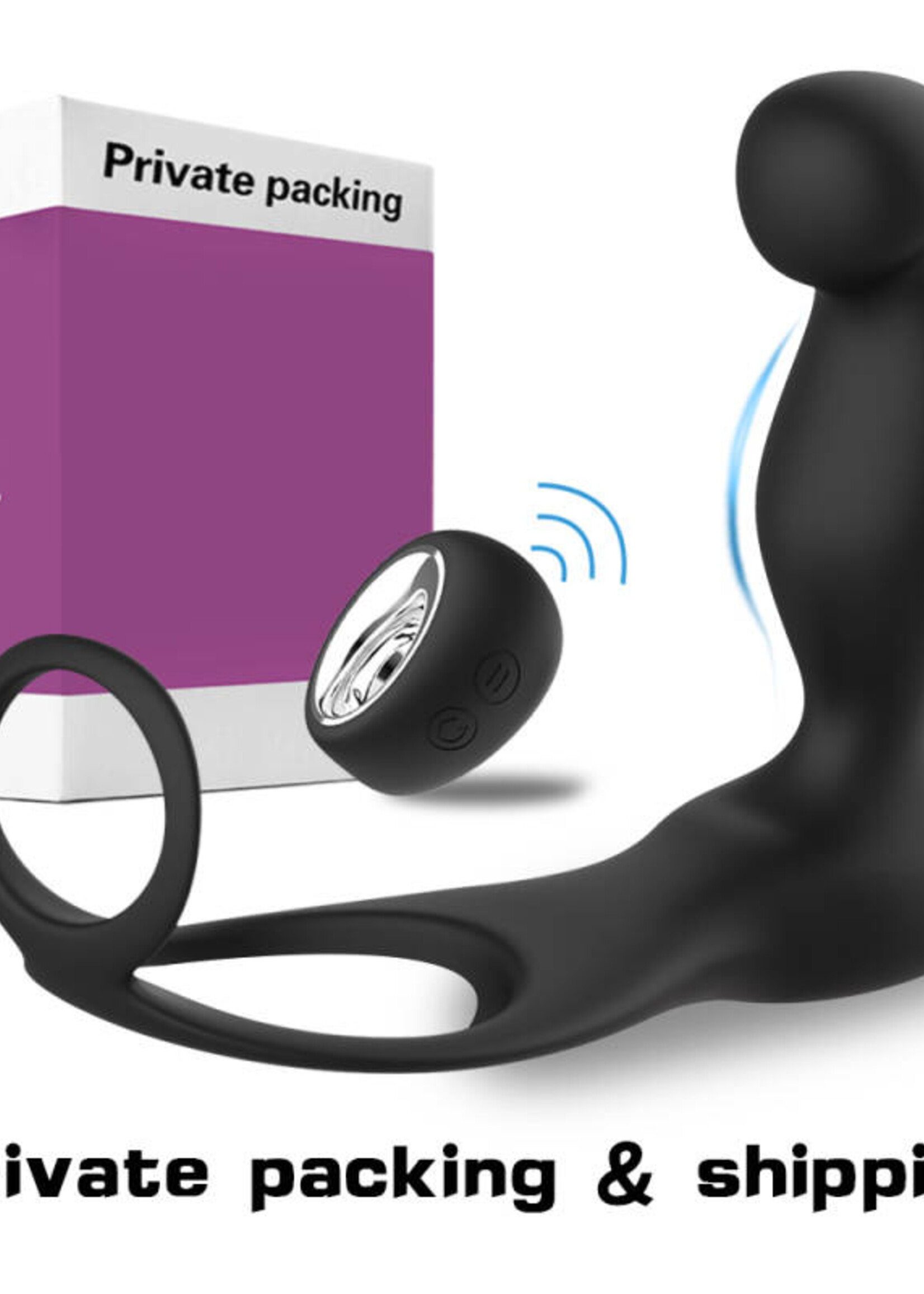 Dolls - Exclusive - Line Dolls Exclusive Line - Prostate Massager