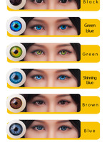 Puppen Exclusive Augen