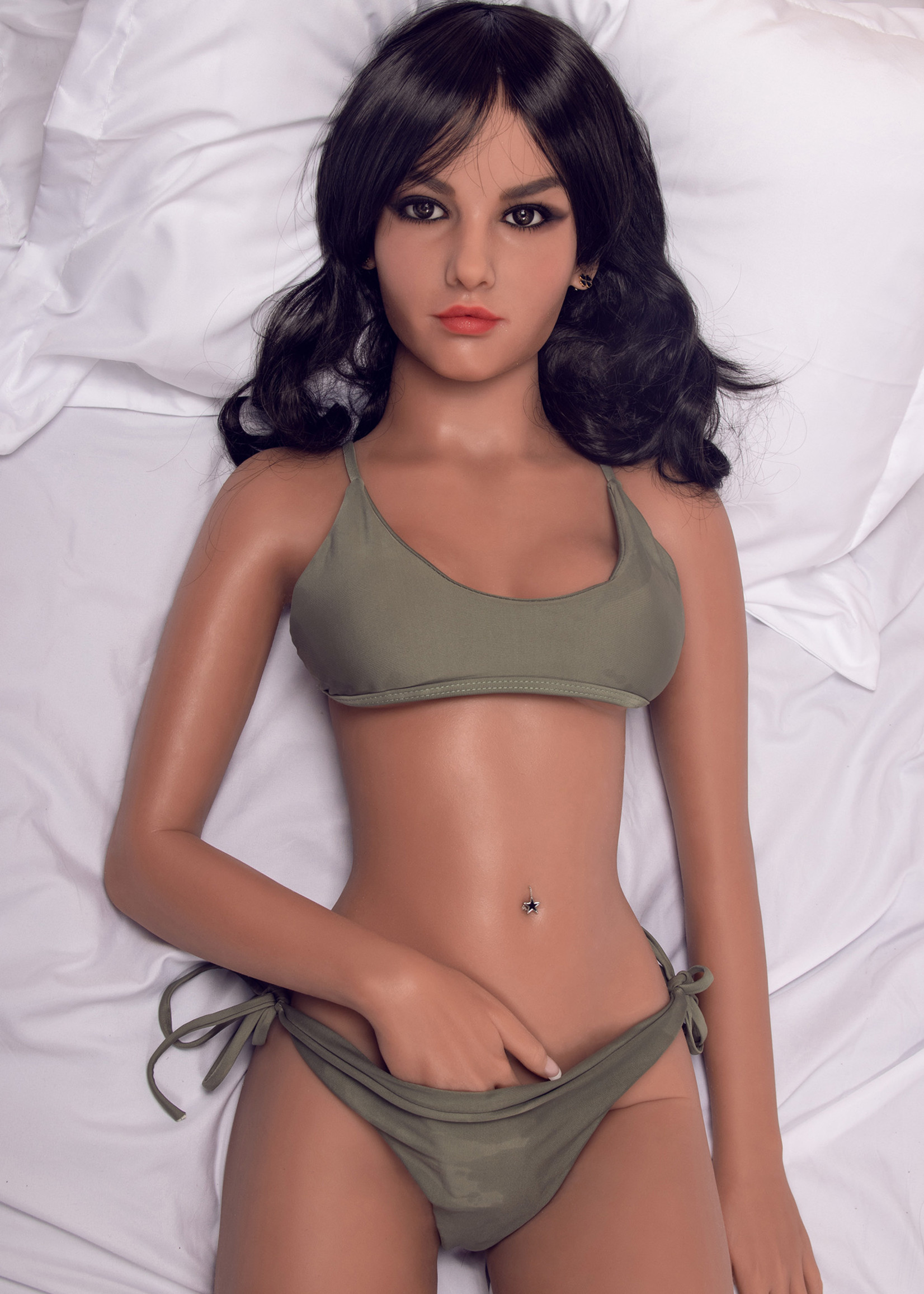 Firedoll Direkt verfügbar -   Exclusieve Firedoll Anissa : 157 Cm