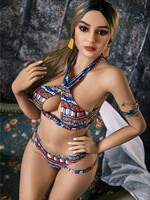 Irontech Dolls Direct Leverbaar - Irontech Doll Julia 159 Cm