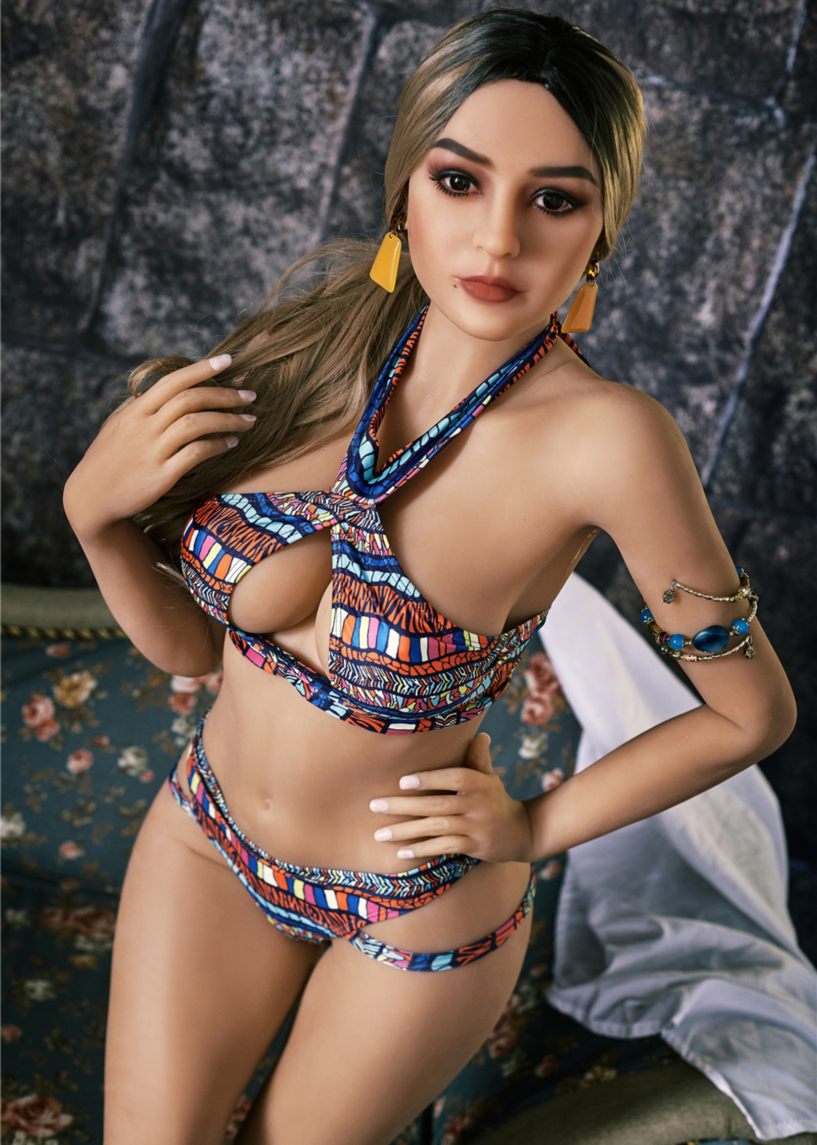Irontech Dolls Irontech Doll Julia 159 Cm