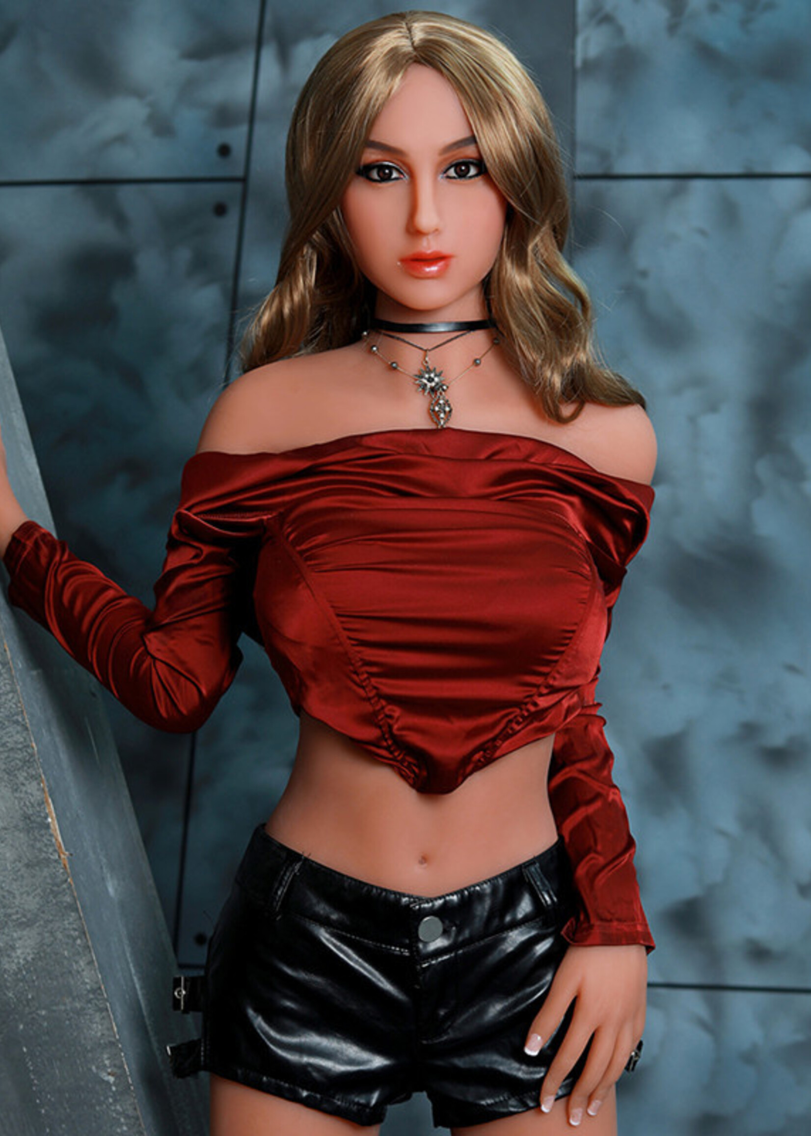 Dolls - Exclusive - Line Soraya 158 Cm  - Neues Model !