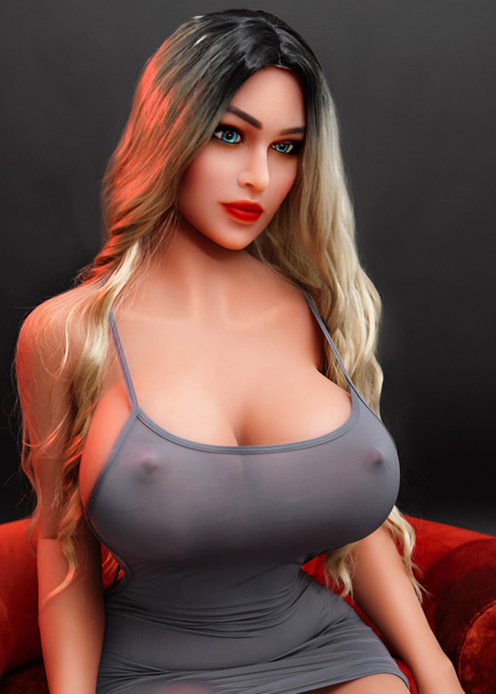 Dolls - Exclusive - Line Angel 158 Cm - Nieuw Model !