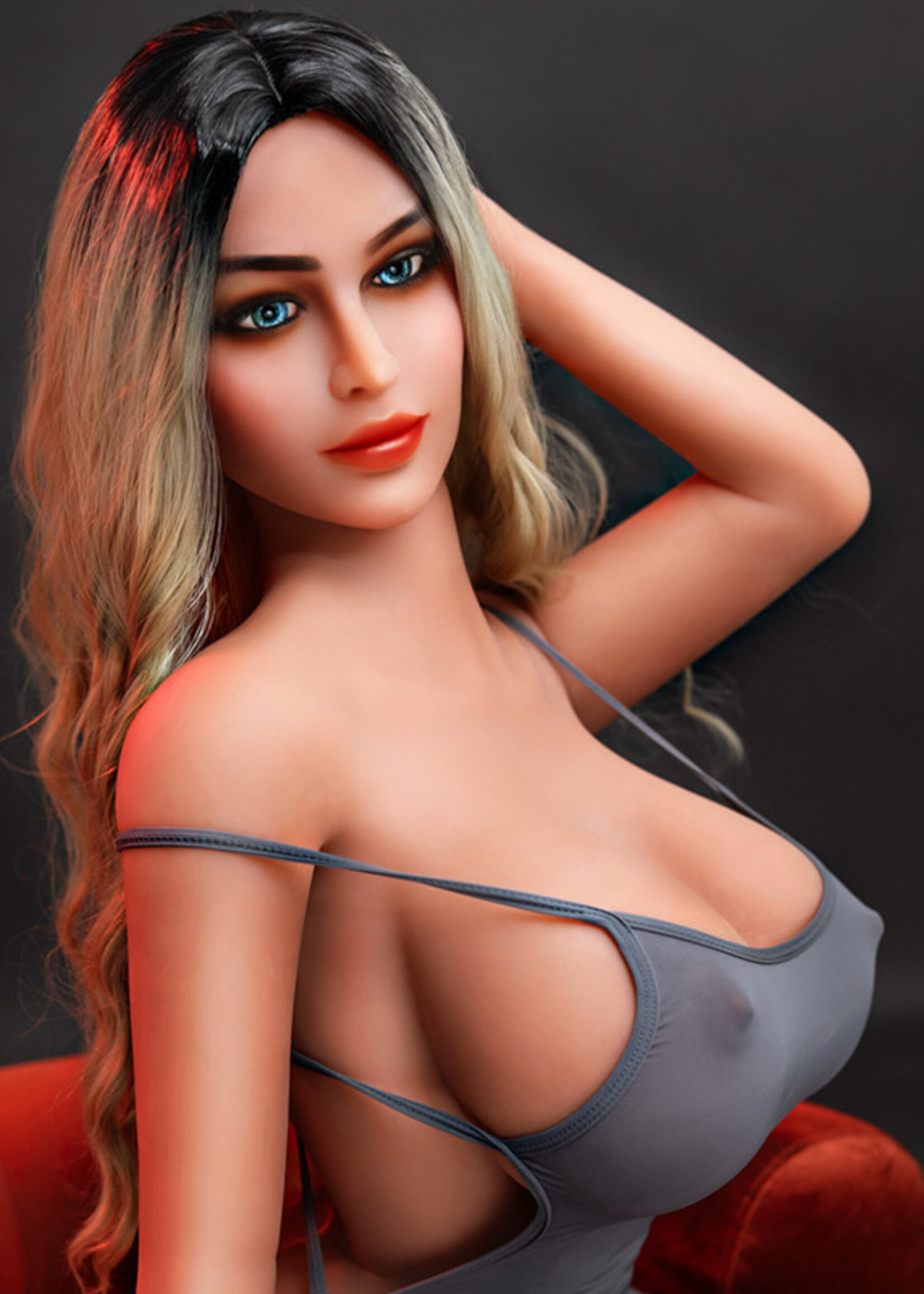 Dolls - Exclusive - Line Angel 158 Cm - Nieuw Model !
