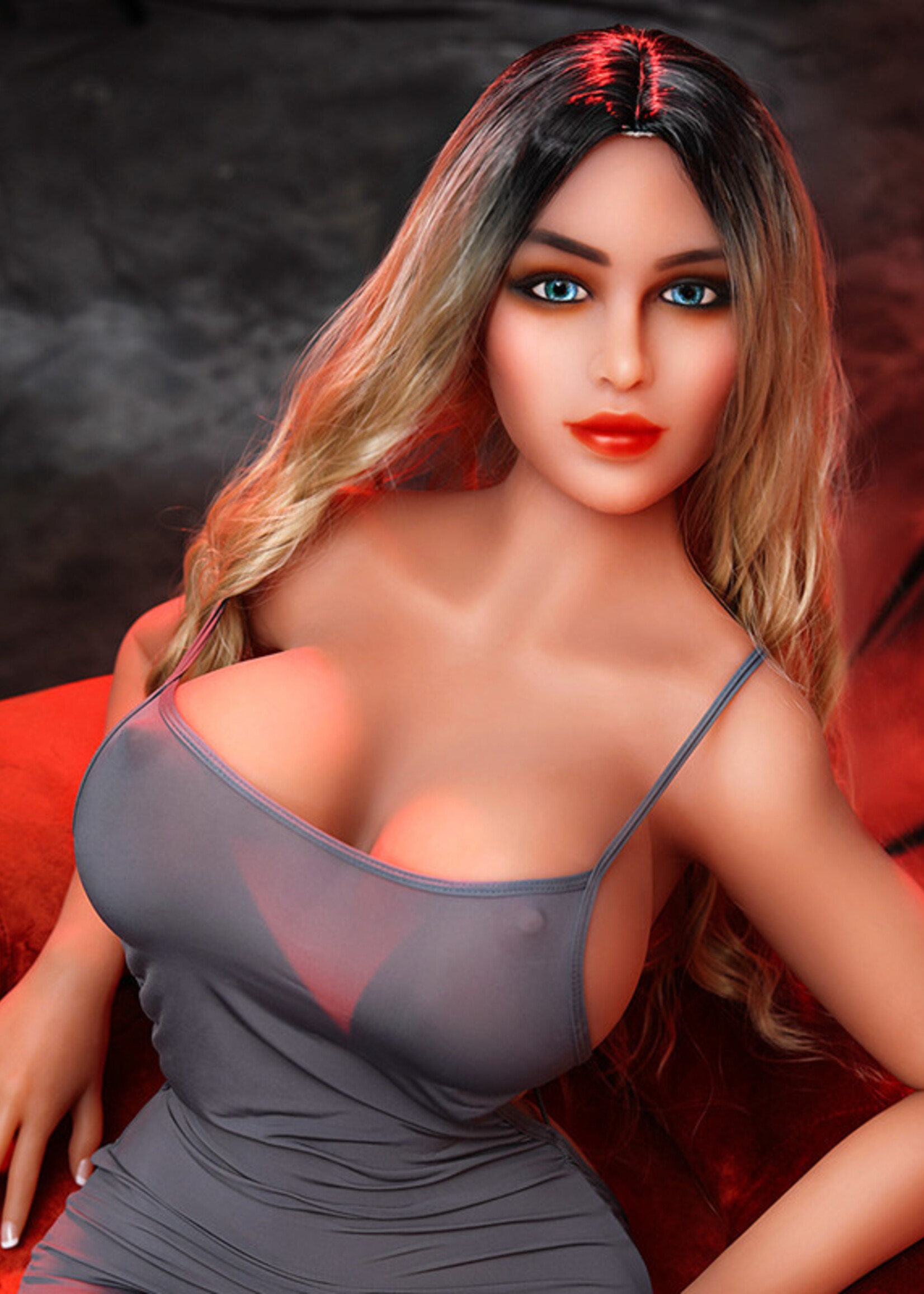 Dolls - Exclusive - Line Angel 158 Cm - Nieuw Model !