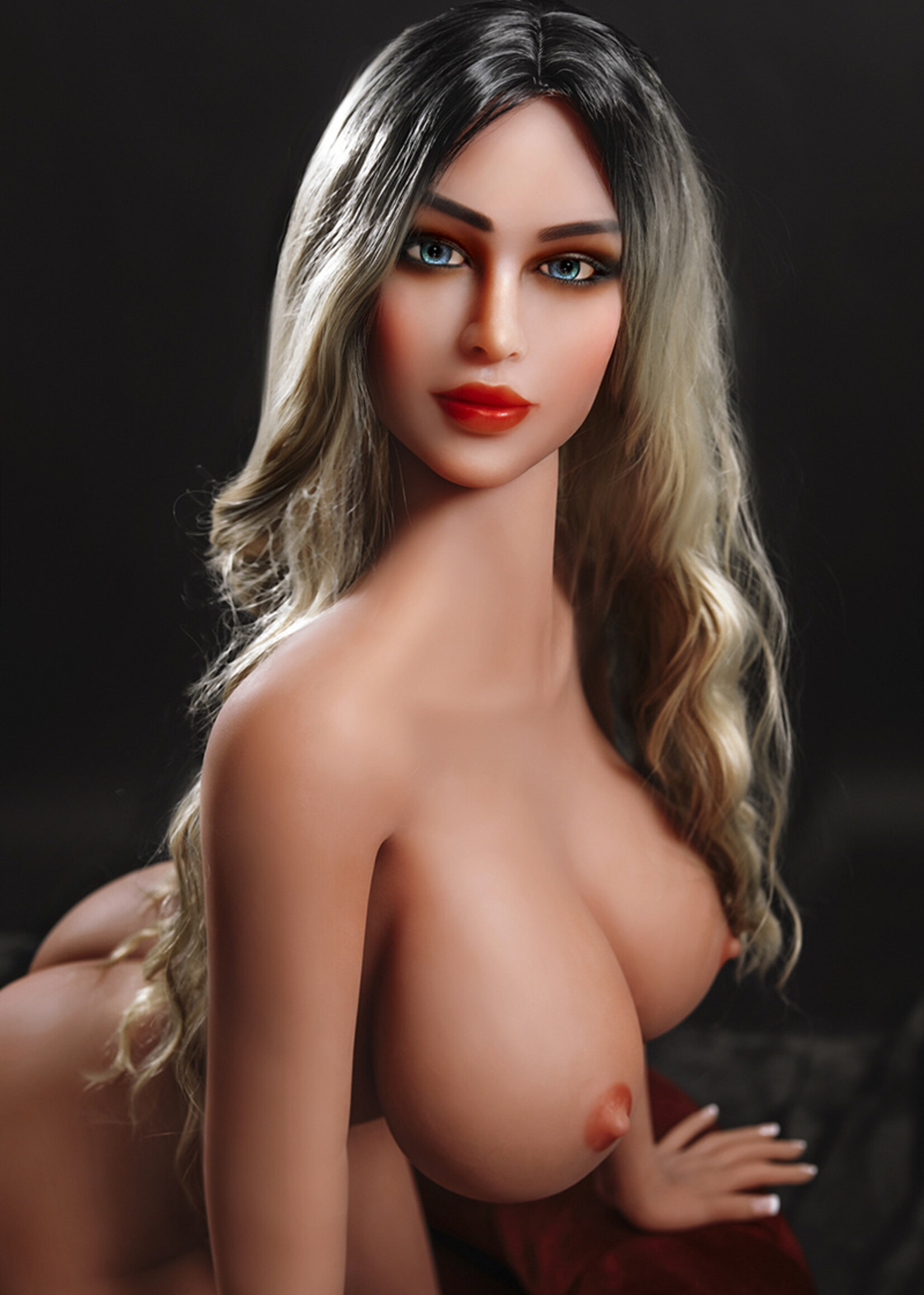 Dolls - Exclusive - Line Angel 158 Cm - Nieuw Model !
