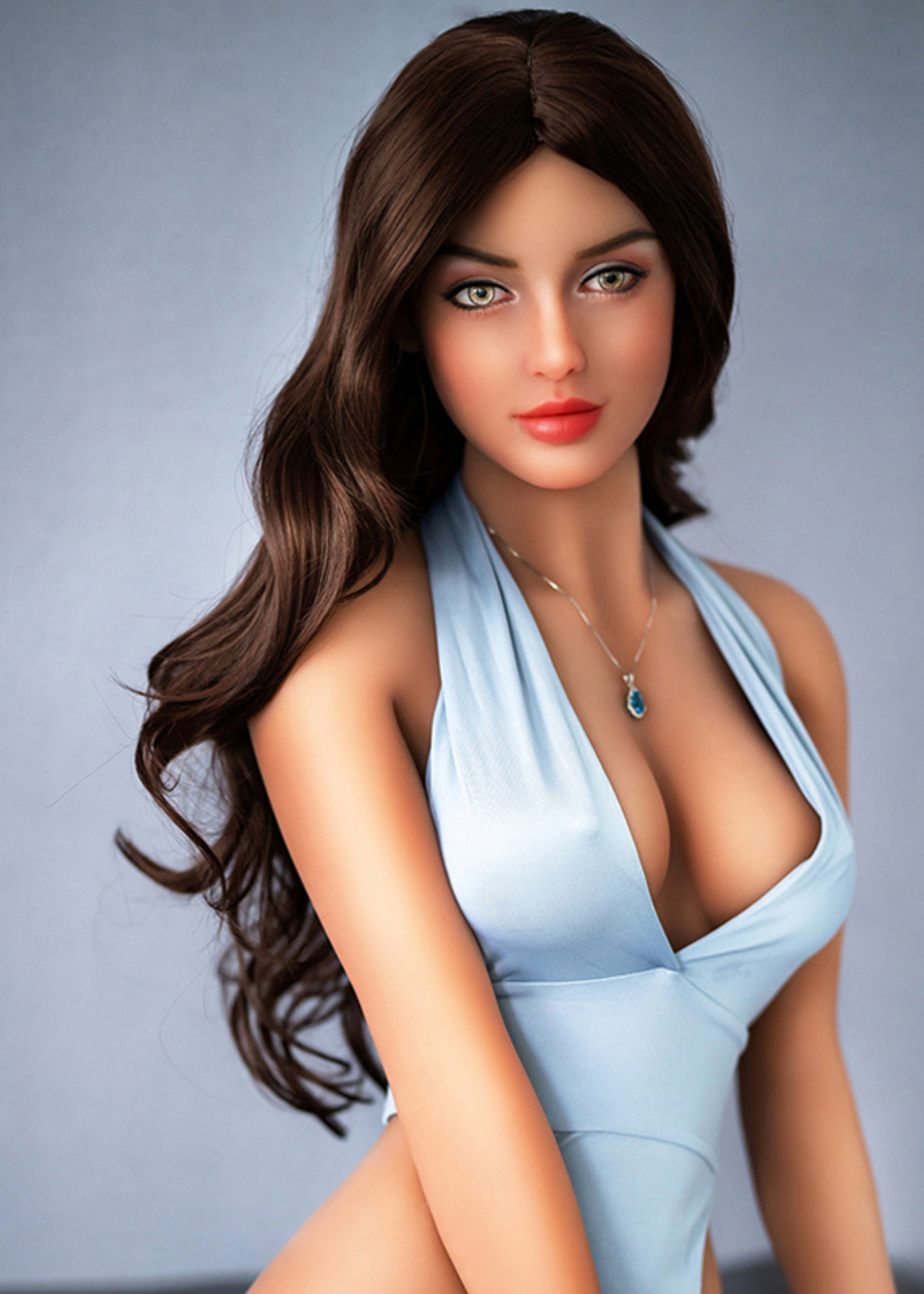 Dolls - Exclusive - Line Melissa 166 Cm - Mega Topper !
