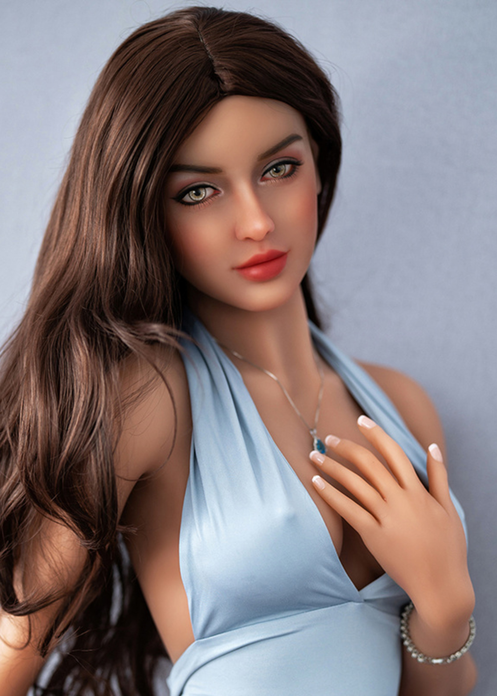 Dolls - Exclusive - Line Melissa 166 Cm - Mega Topper !