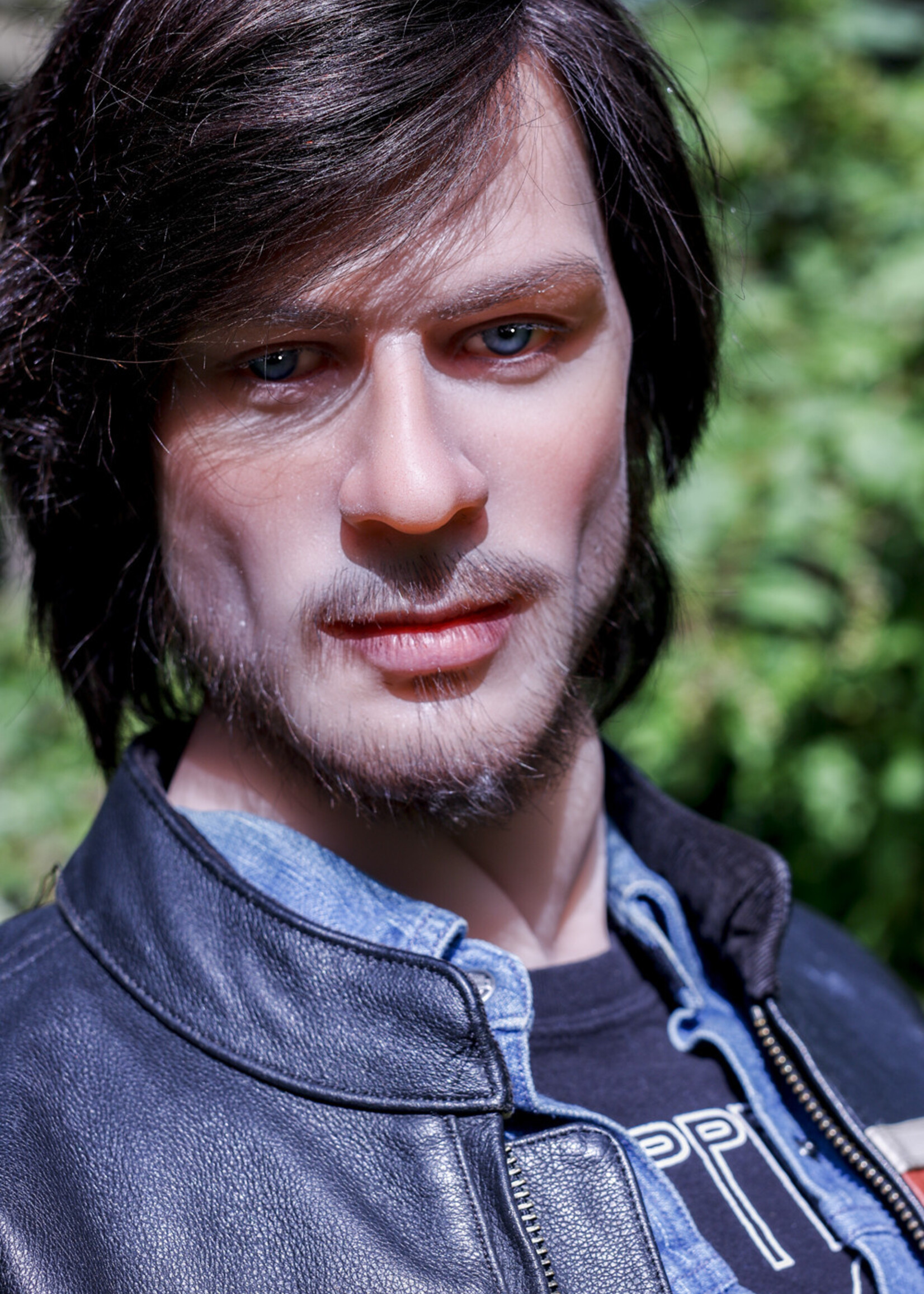 Dolls - Exclusive - Line Direct Leverbaar Dolls - Exclusive  Design Doll  Marco 167 Cm Silicone Hoofd
