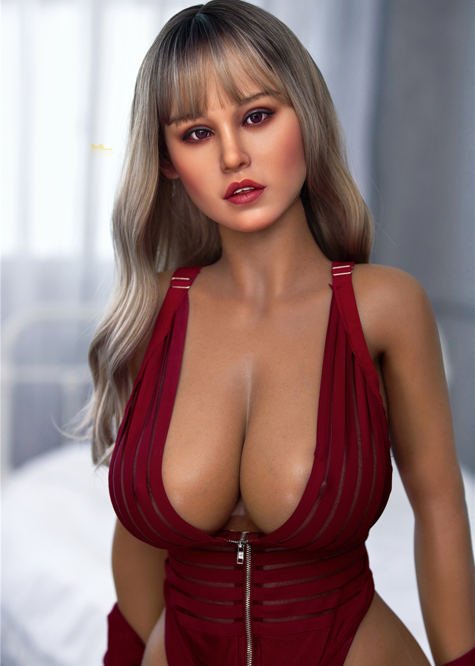 Premium Silicone Dolls Gold Line - Full Silicone - Irontech Doll  Pearl 165 Cm