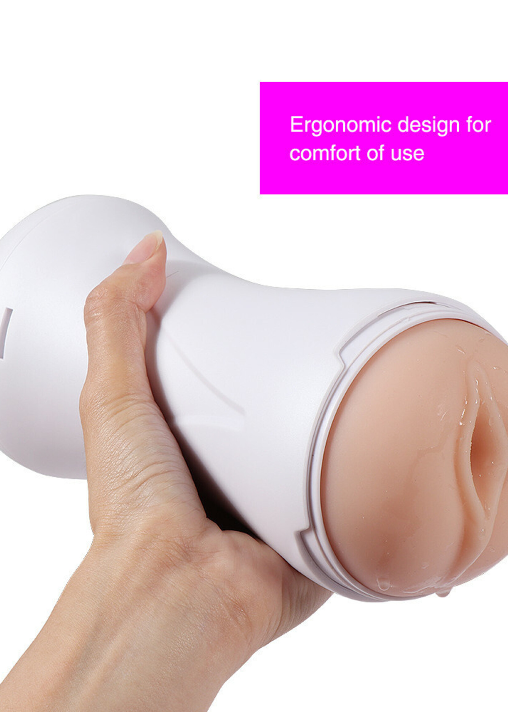 Dolls - Exclusive - Line Dolls Exclusive Line Toy - Horny Sport Cup Masturbator