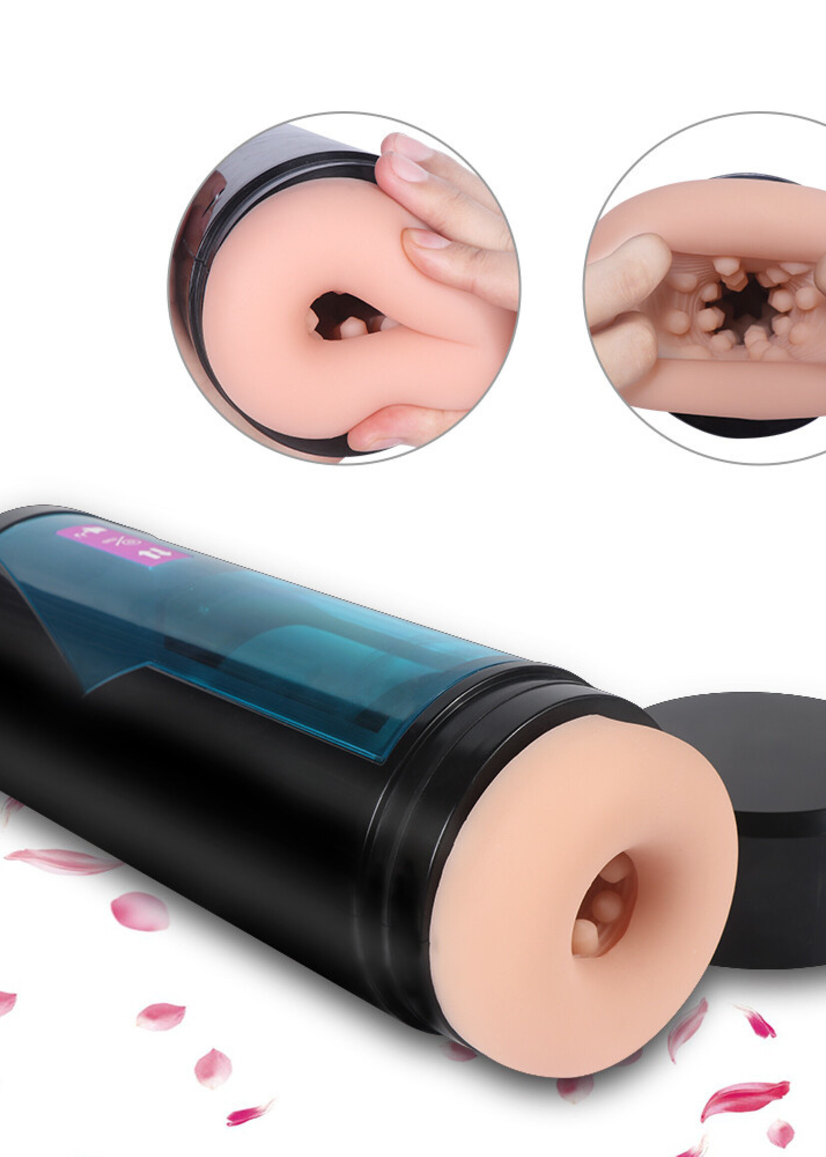 Dolls - Exclusive - Line Dolls Exclusive Line -  E-Masturbate King