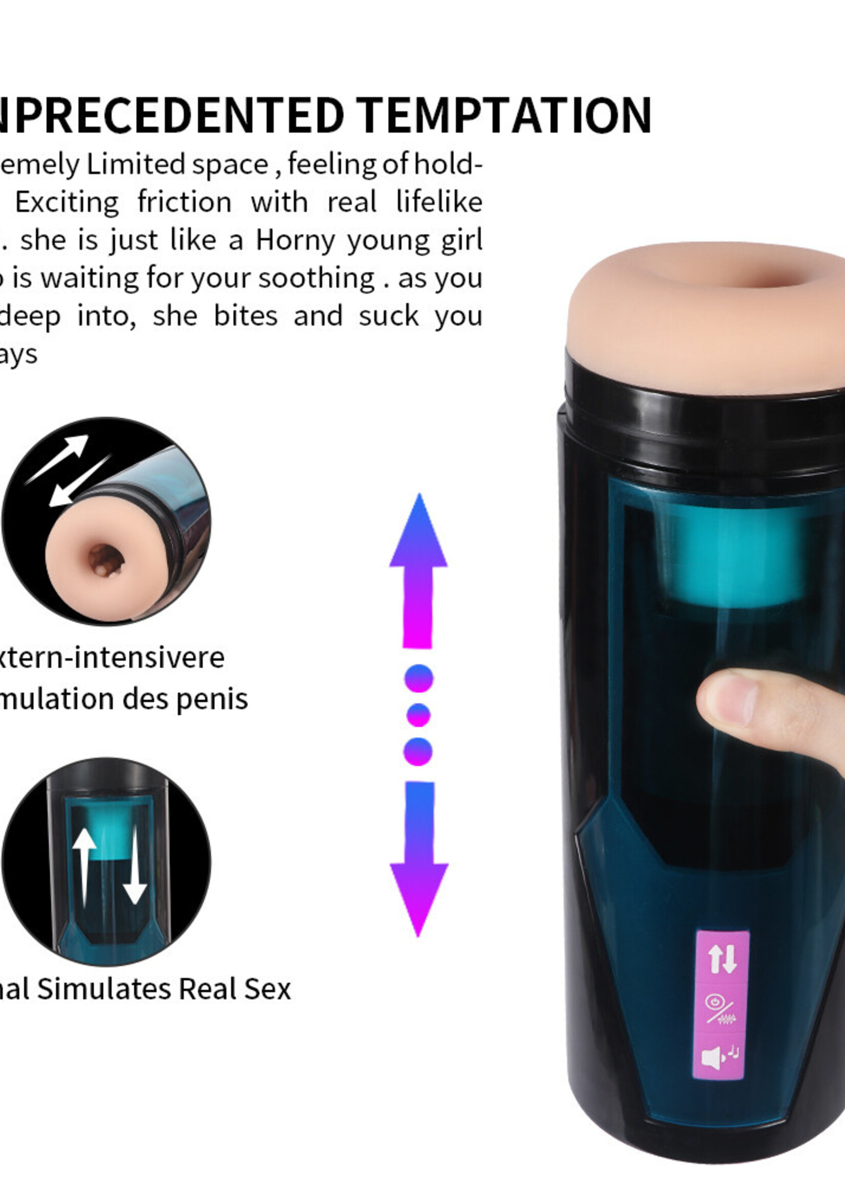 Dolls - Exclusive - Line Dolls Exclusive Line -  E-Masturbate King